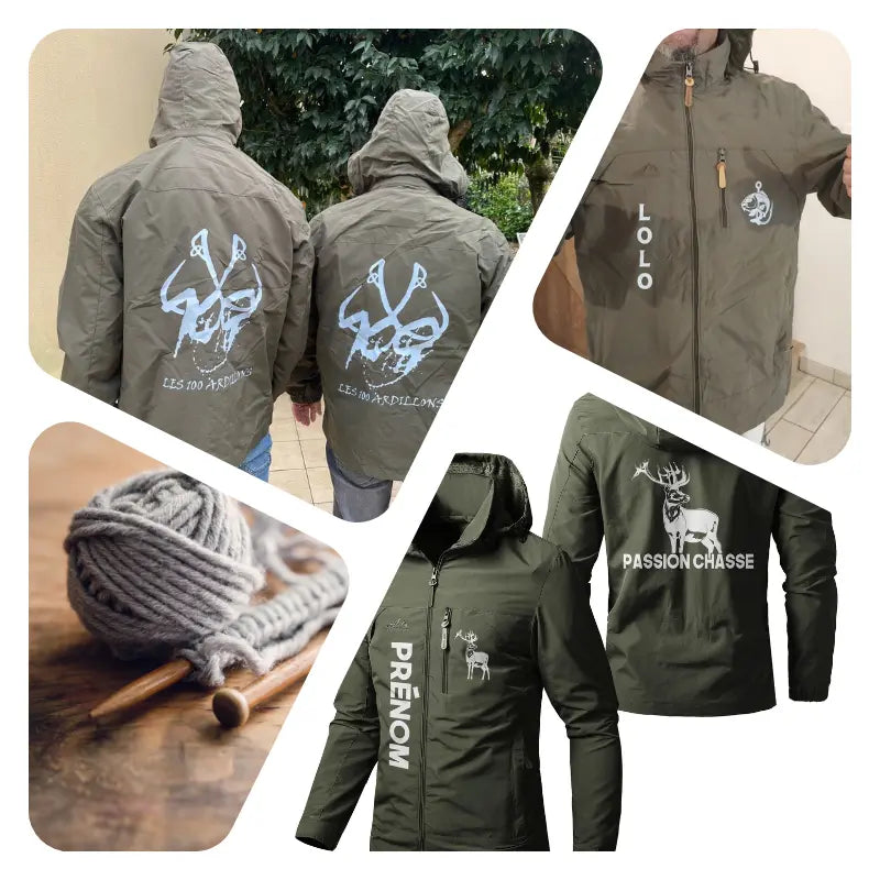 Alpenext Collection Veste 800x800px
