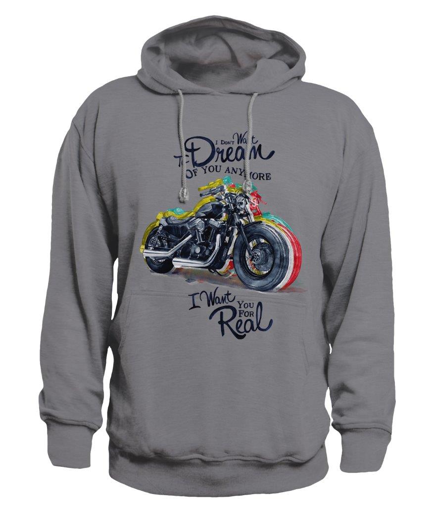 Motard T Shirt, Cadeau Motard - VENOUV003 Sweat Ă  Capuche
