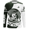 T-Shirt Vélo VTT Dynamique - Confort, Style Sportif - CT07022433