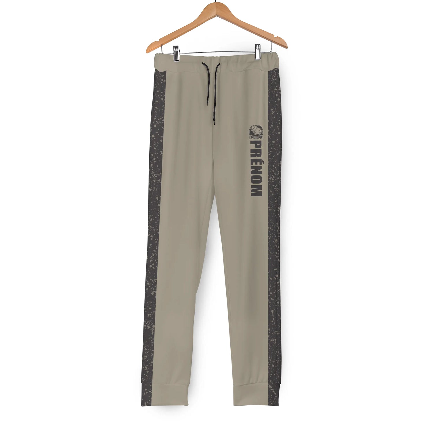 Tenue Pétanque Personnalisable – Jogging, Short et Polo avec Prénom - A08112402 - pantalon