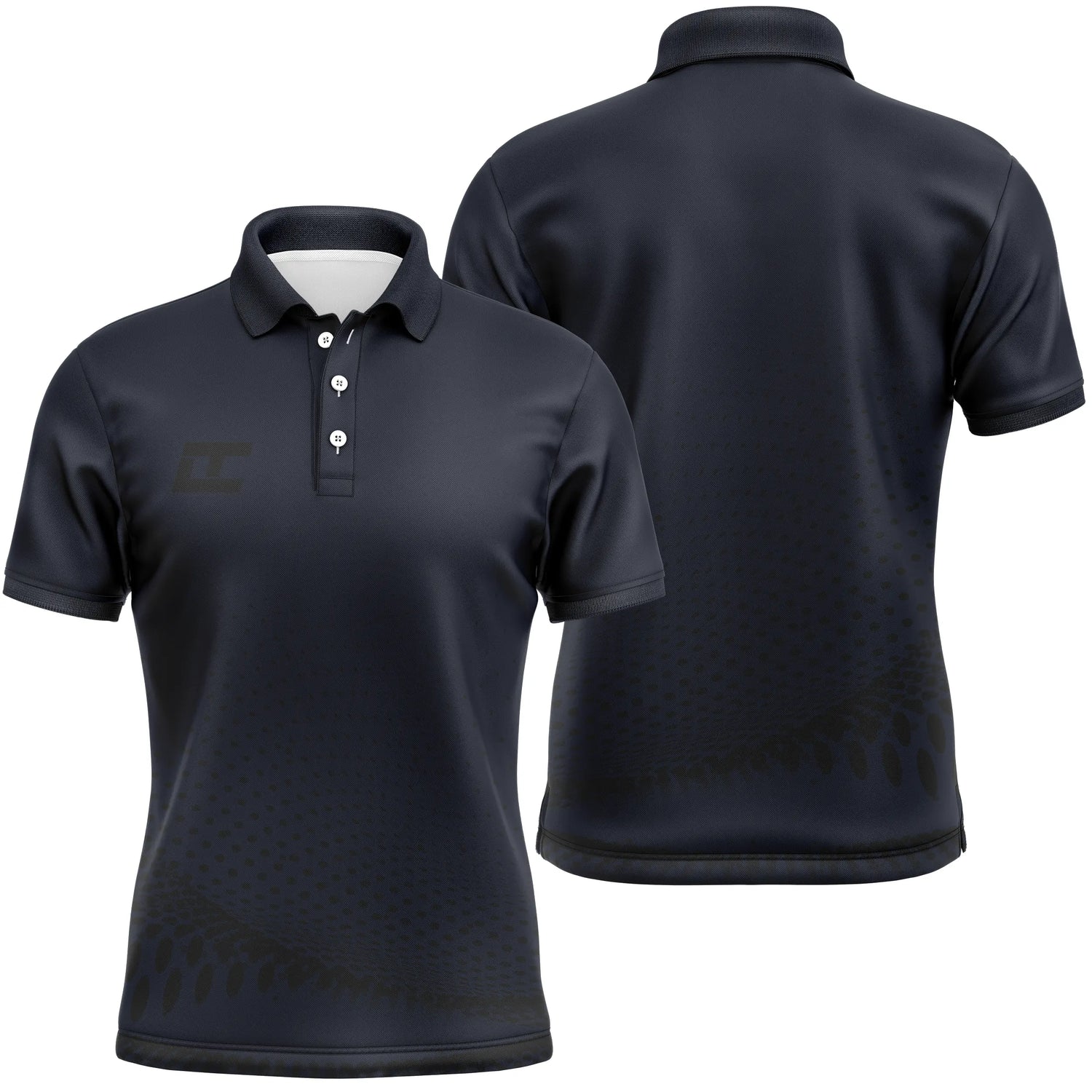 Polo de Sport Homme Femme, Polo à Séchage Rapide, Polo Alpenext Pour Golf, Tennis, Rando, Cyclisme - CTS10052212C - Polo Homme