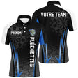 Polo Dynamique Dard-X : Votre Atout Style et Précision - ALP12032478 - Polo Homme