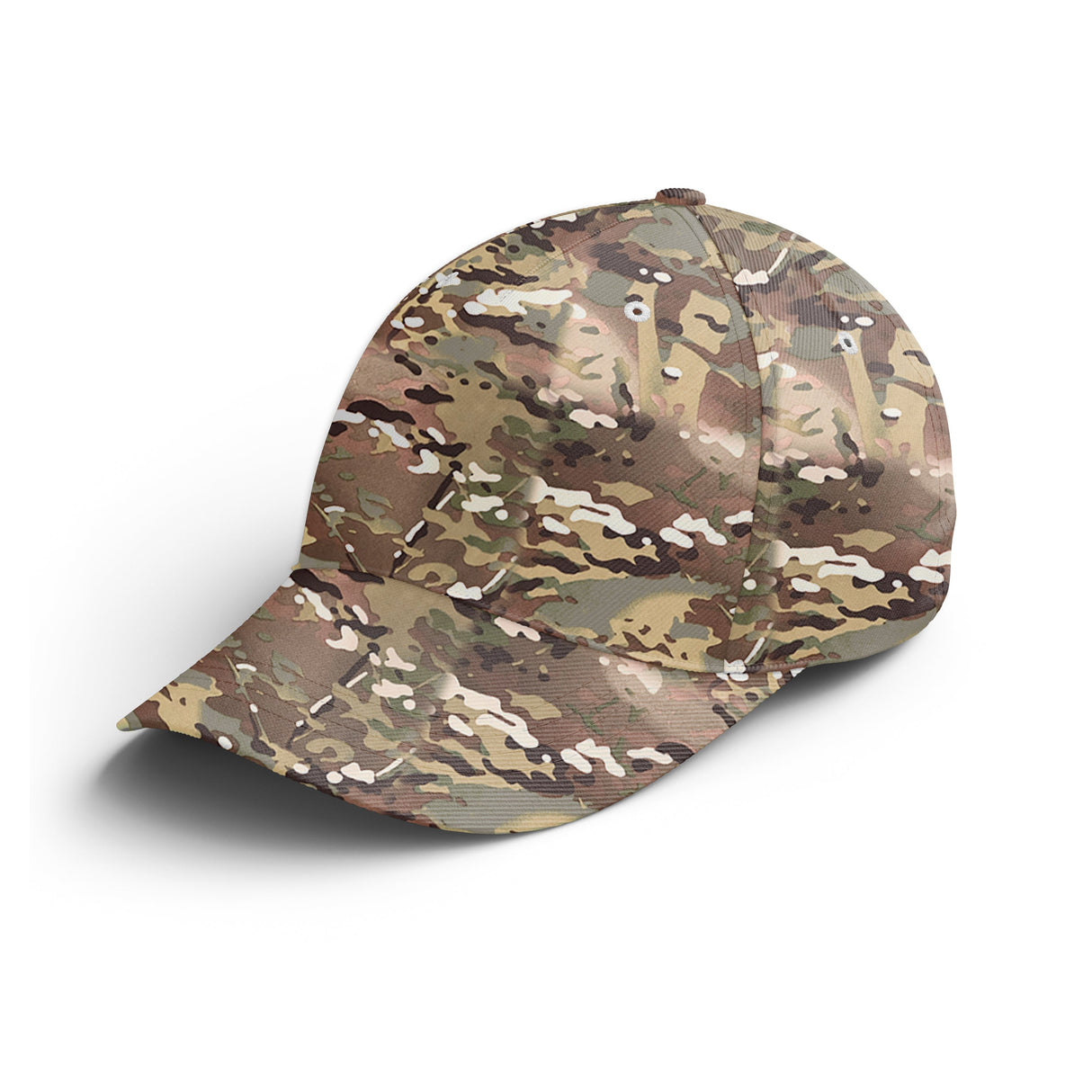 Casquette camouflage multicam vert kaki marron beige tactique pêcheur chasseur unisexe