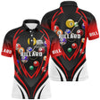 Polo De Billard Professionnel Personnalisé, Polo Homme Et Femme Manche Court Et Manche Longue - CT27062312 Polo Homme