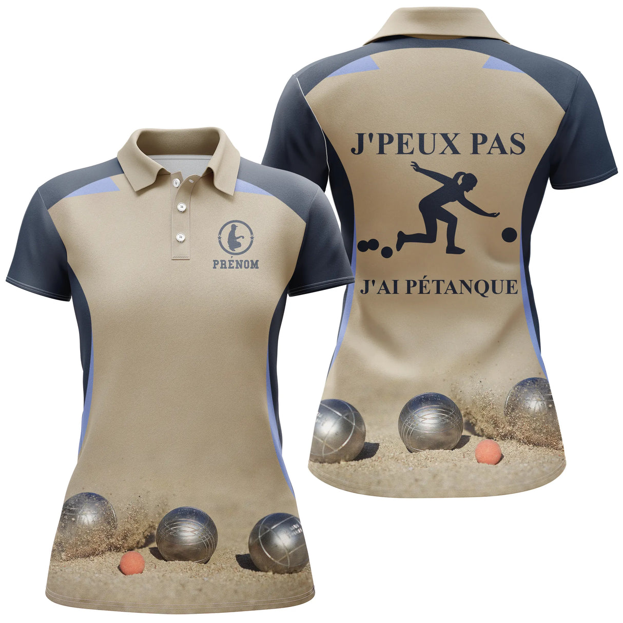 Maillot bowling personnalisé femme , variante coloris pour team et club