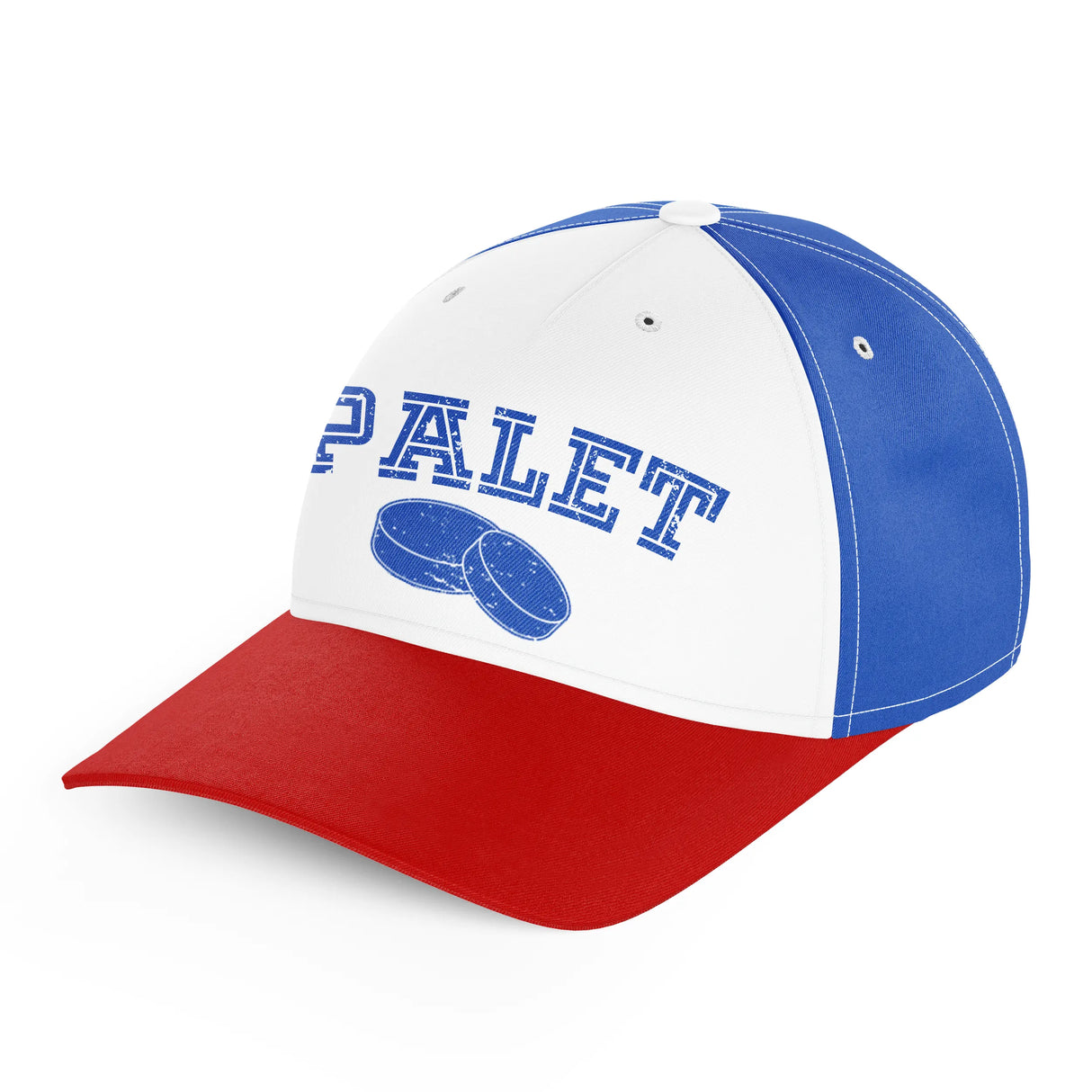 Casquette Tricolore Palet – Style Sportif et Confort Optimal
