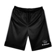 Short Sportif Personnalisable - Confort Léger et Durable - A010724N37 - Noir