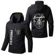 Veste Imperméable Et Coupe-Vent Chasse Au Sanglier, Cadeau Personnalisé Chasseurs - CT07092350 Noir