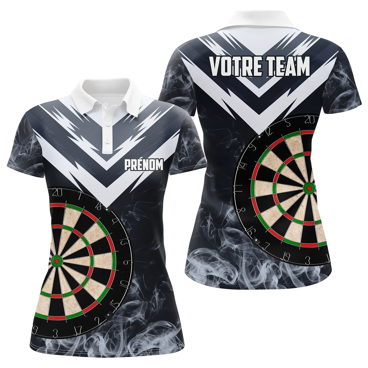 Maillot bowling personnalisé femme , variante coloris pour team et club