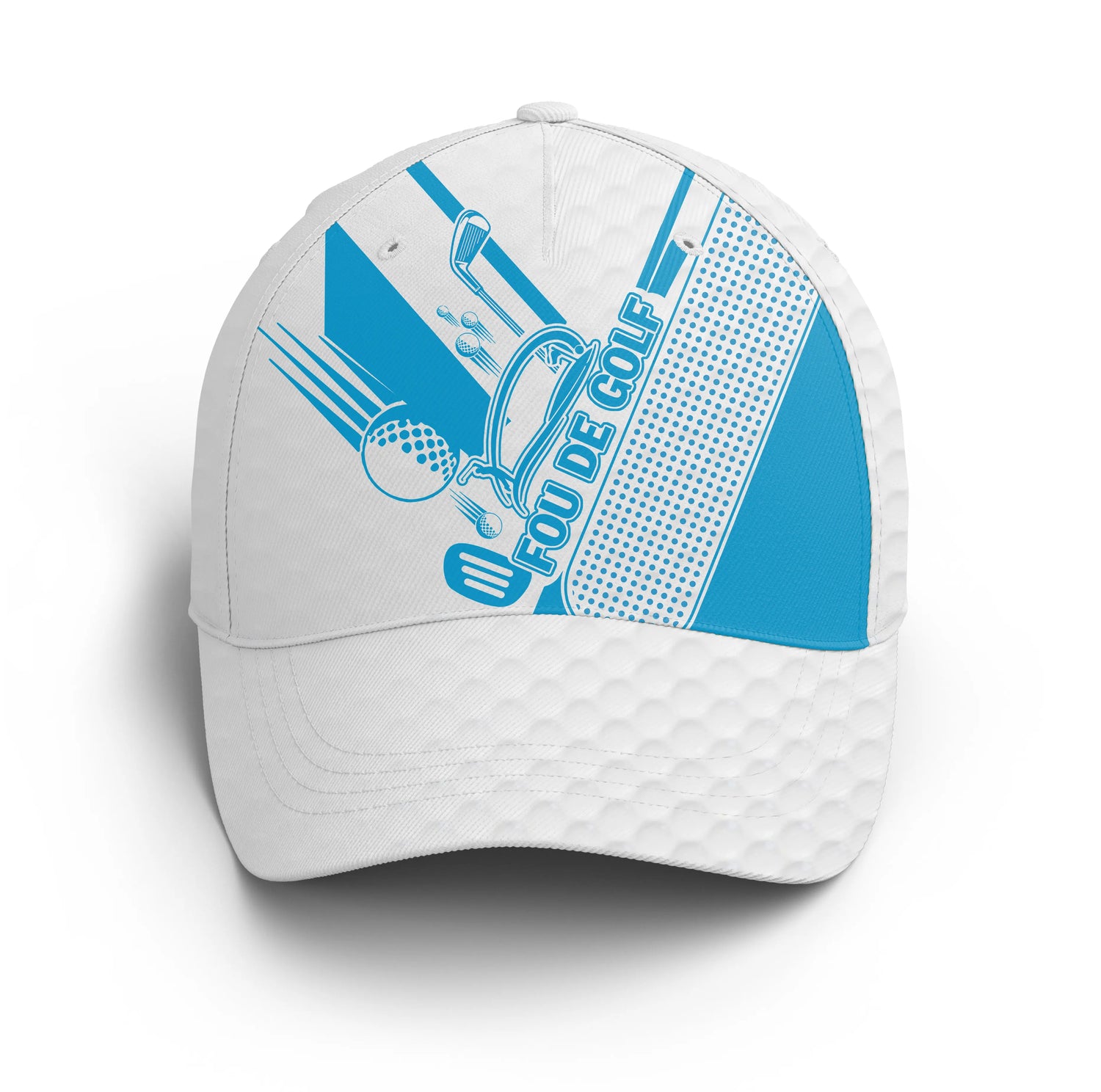 Alpenext-Casquette De Golf Performance-Motifs Balle De Golf-Club de Golf-Cadeau Idéal Pour Fans De Golf - CTS10062236