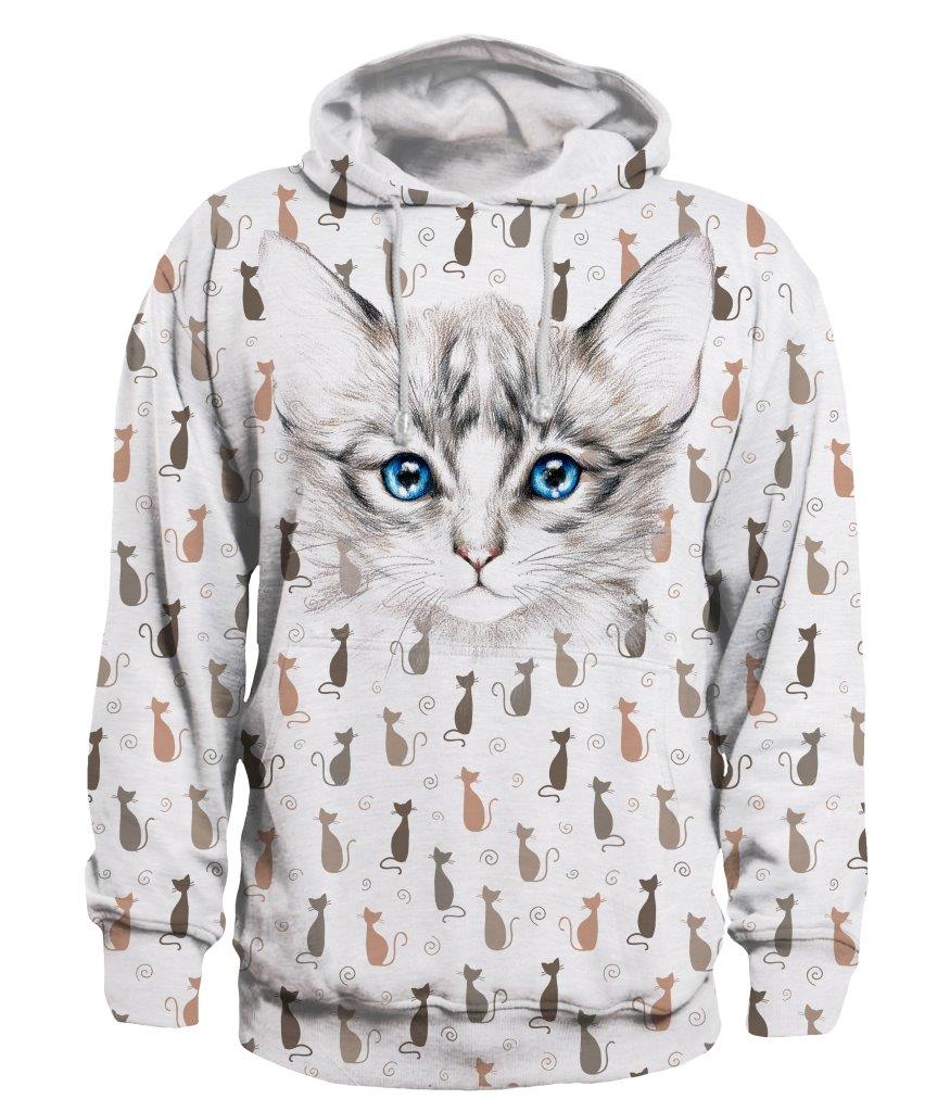 Mon Chat Adoré, Mignon Chat, Cadeau Passion Chat - VECHAT004