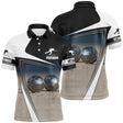 Polo Pétanque Personnalisé - Motif Bouliste et Boules - Cadeau Idéal pour les Passionnés de Pétanque - CT08072311 Polo Homme