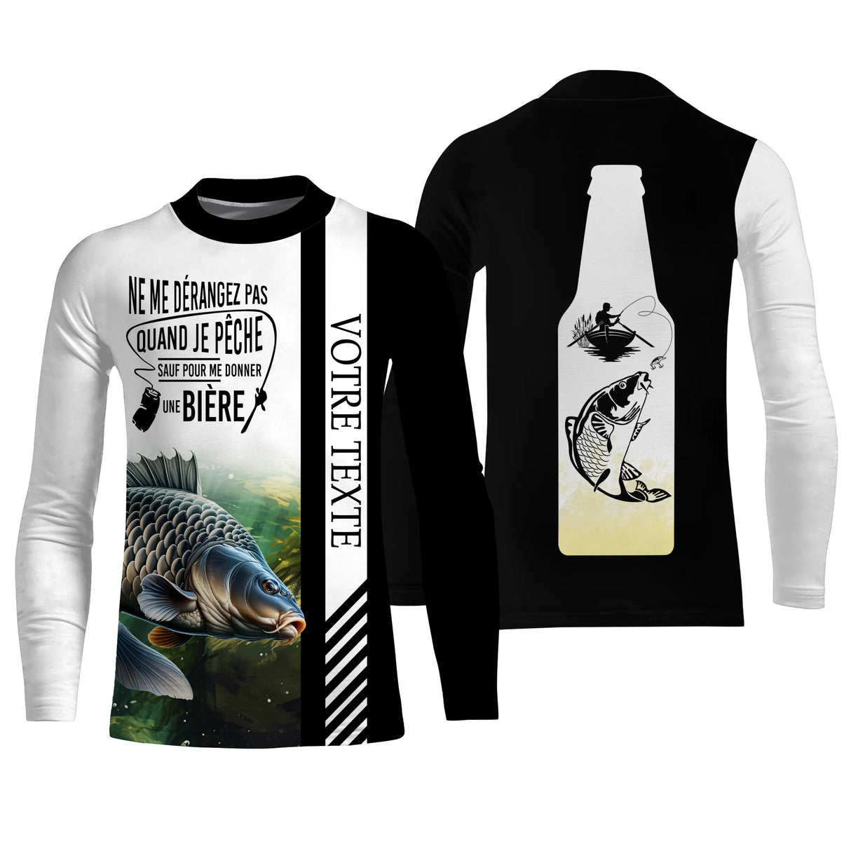Maillot bowling personnalisé homme , variante coloris pour team et club