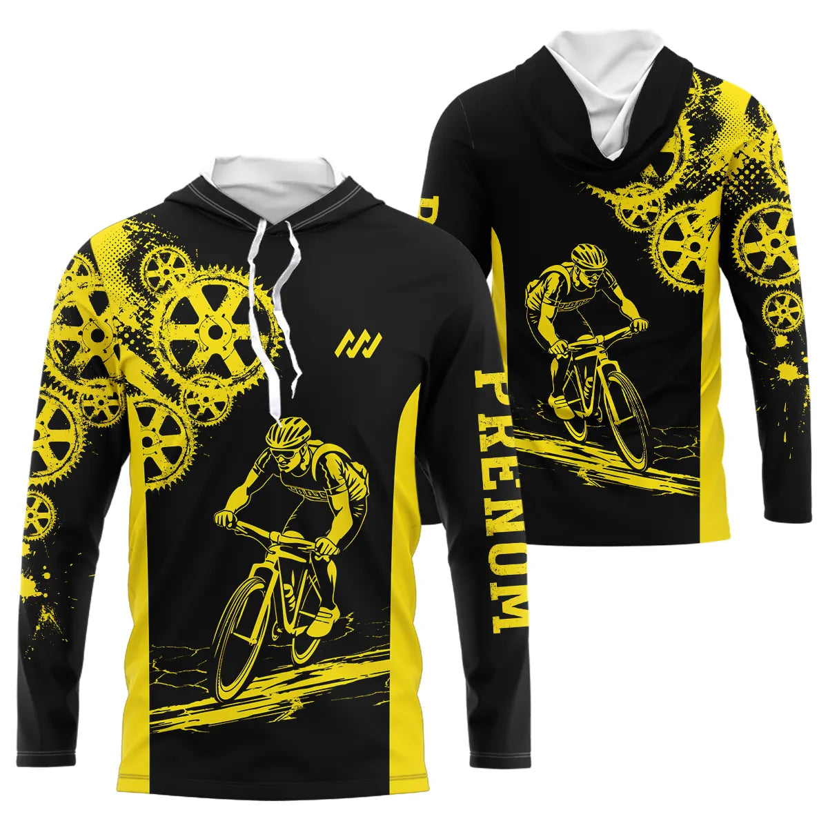 Maillot bowling personnalisé homme , variante coloris pour team et club