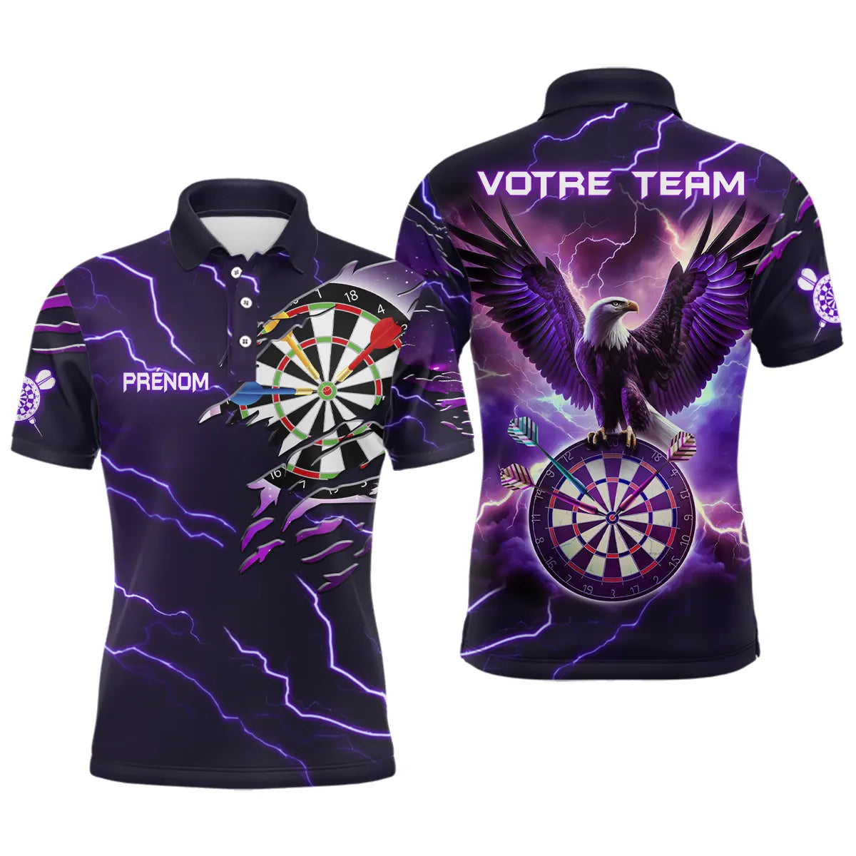 Maillot bowling personnalisé homme , variante coloris pour team et club