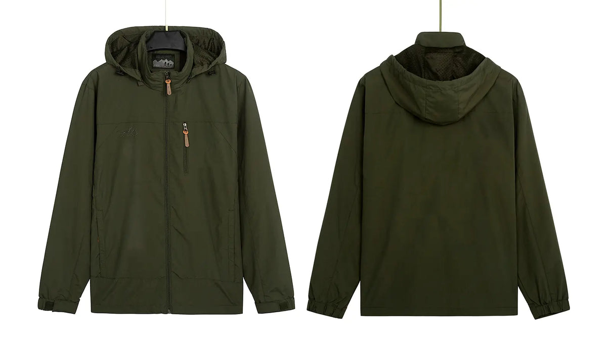 Veste Impermeable Alpenext Specificites Techniques Product Features