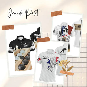 Jeu de Palet