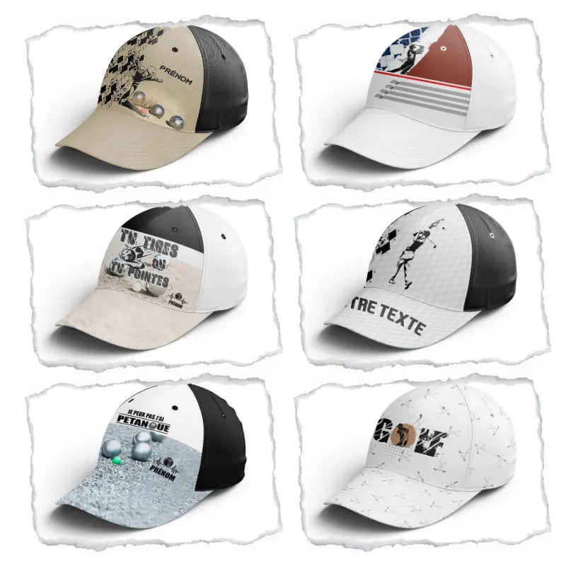 Chiptshirts Collection Casquettes