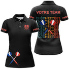 Polo Fléchettes Personnalisé - Maillot Team France