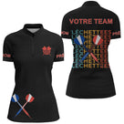 Polo Fléchettes Personnalisé - Maillot Team France