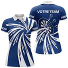 Polo Fléchettes Personnalisé – Libérez Champion Vous
