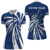 Polo Fléchettes Personnalisé – Libérez Champion Vous