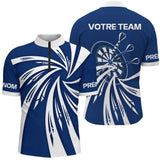 Polo Fléchettes Personnalisé – Libérez Champion Vous