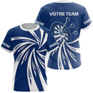 Polo Fléchettes Personnalisé – Libérez Champion Vous