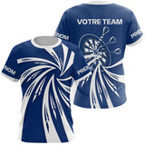 Polo Fléchettes Personnalisé – Libérez Champion Vous