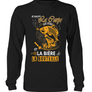 T-shirt humour pêche carpe Je sauve la carpe vue dos
