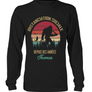 Sweat à capuche humour pêche vintage Distanciation sociale silhouette pêcheur prénom
