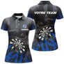 Maillot bowling personnalisé femme , variante coloris pour team et club