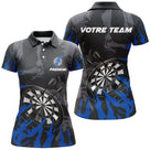 Maillot bowling personnalisé femme , variante coloris pour team et club