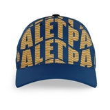 Casquette Palet Alpenext Sport Bleu Marine – Design Graphique et Élégant