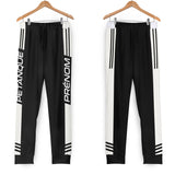 Jogging Pétanque Personnalisable – Style Unique et Confort Sportif - A06112404 - Noir/Blanc