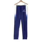 Pantalon jogging pétanque modèle 2 bouliste avec bandes sport et marquage prénom