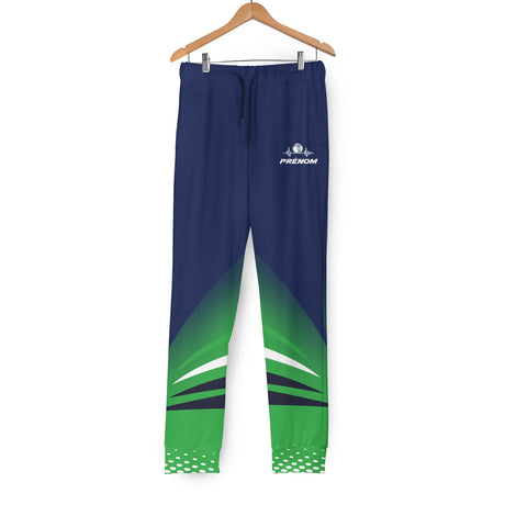 Pantalon de sport personnalisable – Jogging pétanque respirant style dynamique - A06112458 - Modèle 4