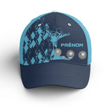 Personalized Pétanque Performance Cap, Original Bowling Player Gift - CT10122214