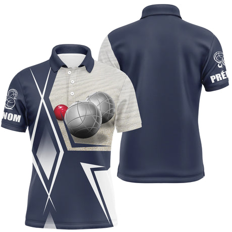 Ensemble Pétanque Alpenext - Vêtements de Sport Personnalisés, Confort & Style - Polo Homme