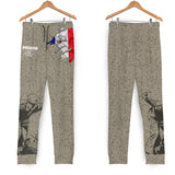 Tenue Pétanque France Personnalisable – Polo & Pantalon Design Tricolore - A08112401 - Pantalon