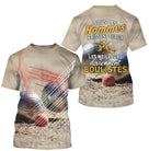 T-shirt pétanque sable beige all over photo réaliste boules en mouvement citation meilleurs boulistes PRÉNOM