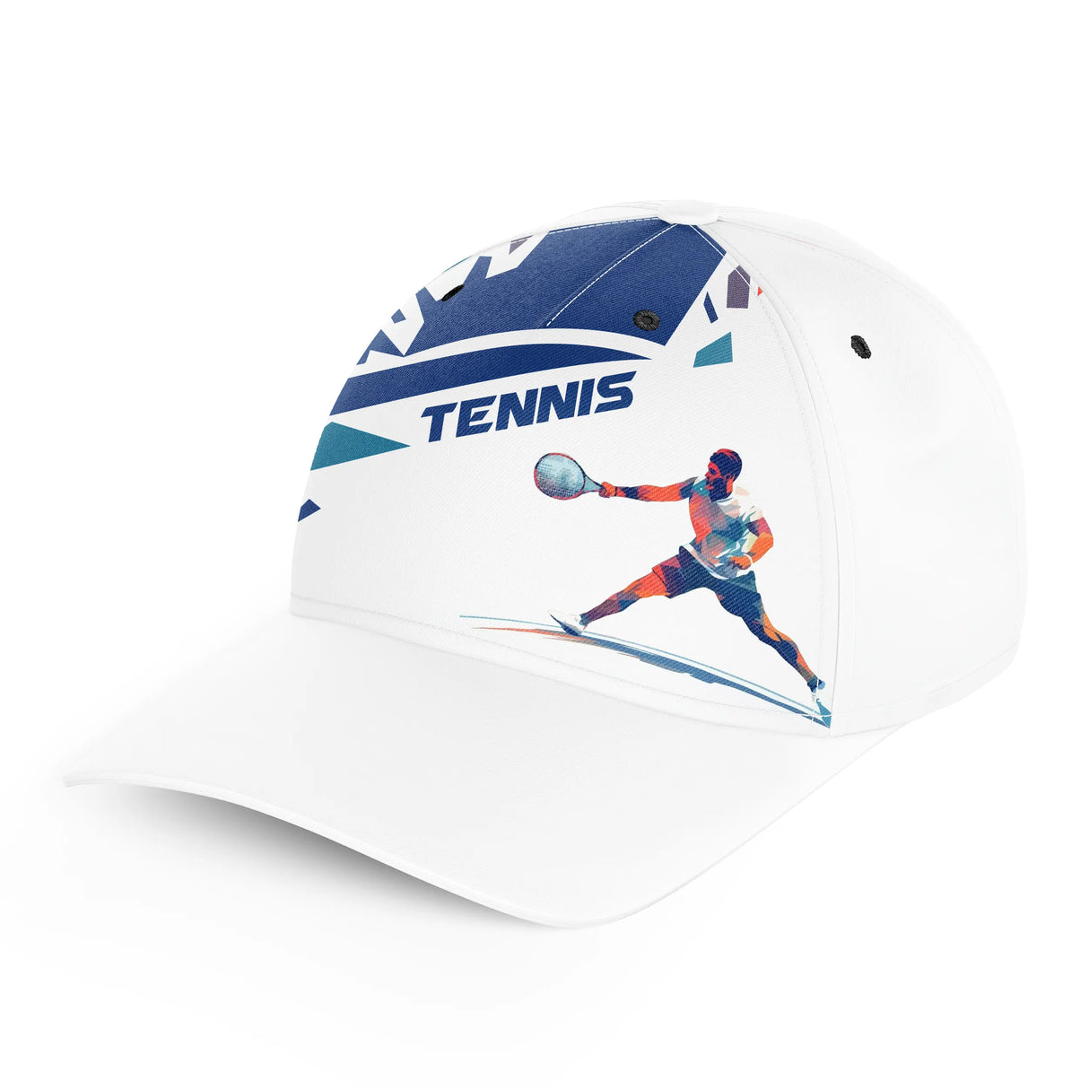 Casquettes Tennis Graphiques Unisexes - Confort et Style Signés Alpenext 🎾 - Casquette Homme