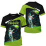 Tennis Futuriste Alpenext – Polos et T-shirts Performance et Design - A09122407 - T-shirt Coton Homme