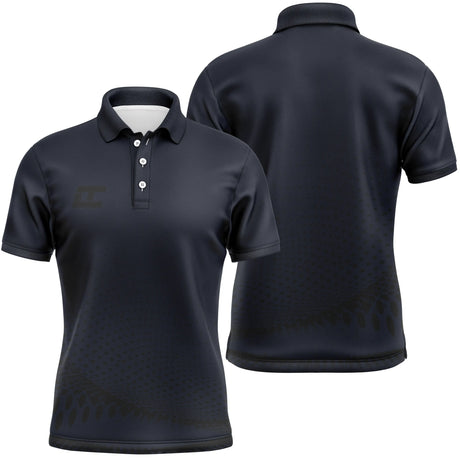 Polo de Sport Homme Femme, Polo à Séchage Rapide, Polo Alpenext Pour Golf, Tennis, Rando, Cyclisme - CTS10052212C - Polo Homme