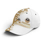 Casquette pétanque sable boule réaliste motif pixel prénom côté broderie bouliste contemporaine personnalisée