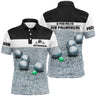 Personalized Boule Polo, Boule Player Humor Gift, I Can't I Have Provençal Game - CT15102345