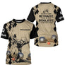 T-shirt all-over pétanque sable retraité bouliste dos manche texte joueur boules personnalisé