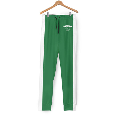 Pantalon de Sport Pétanque Personnalisable - Confort et Style pour Joueurs Passionnés - Vert