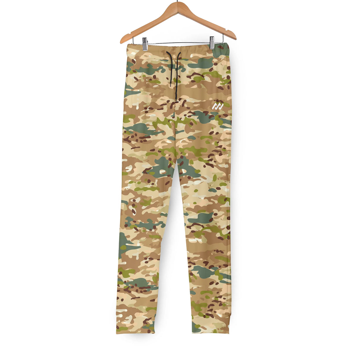 Pantalon Camouflage Alpenext – Style, Confort et Discrétion pour Aventures Outdoor - Camouflage Désert 