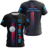Maillot de Tennis de Table Original – Personnalisable avec Prénom- A29042502